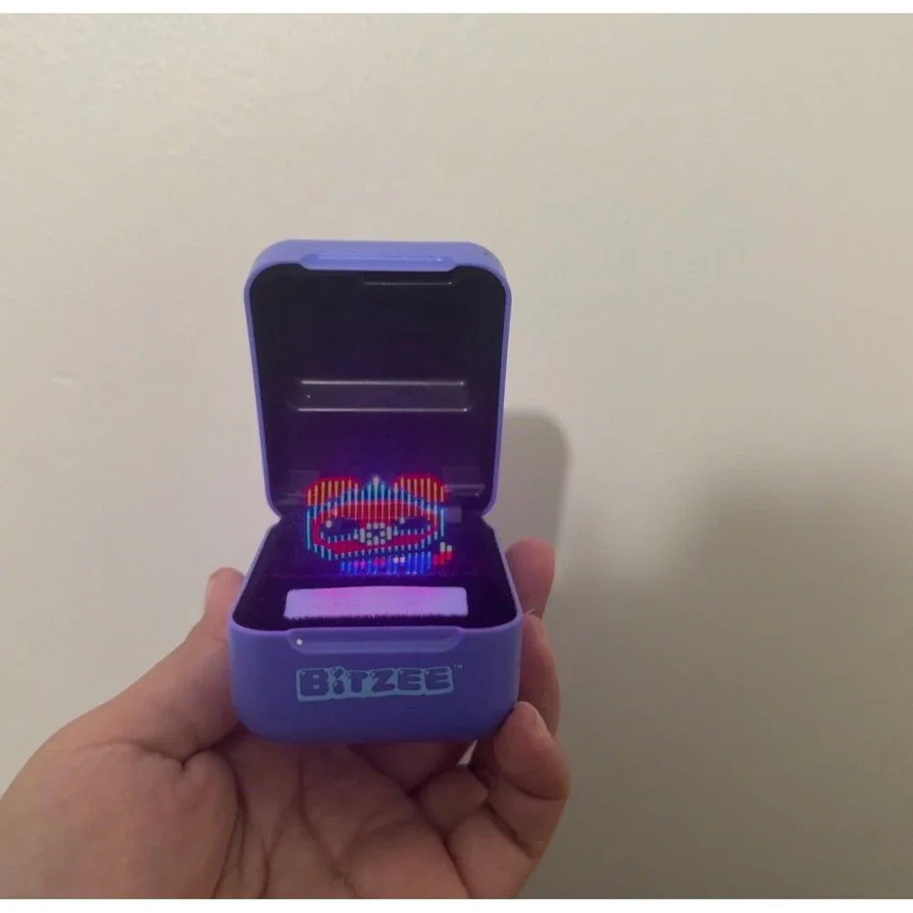 Bitzee, Interactive Toy Digital Pet dog?